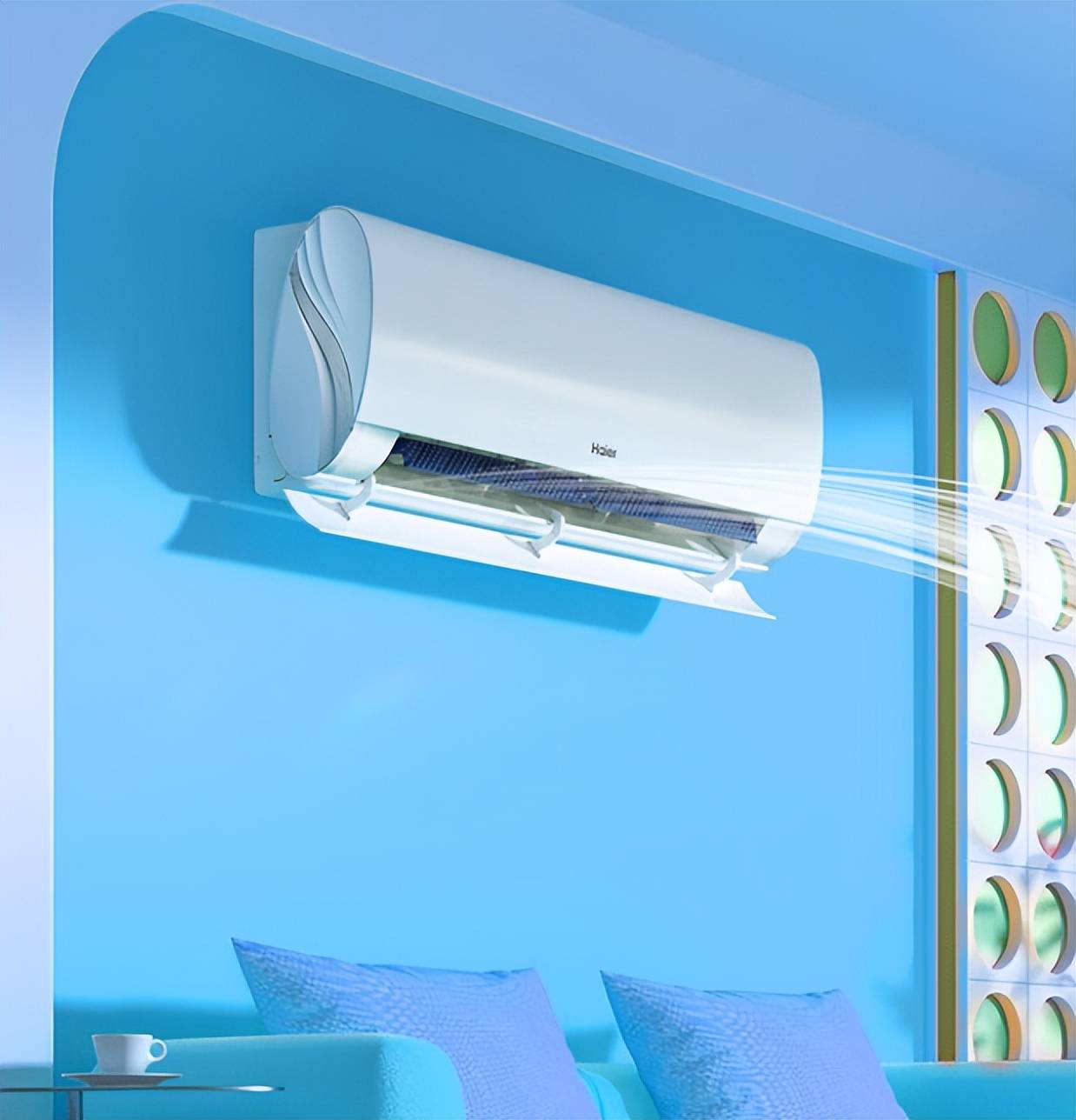 卓越配置與創(chuàng)新科技 引領(lǐng)現(xiàn)代空調(diào)新體驗(yàn)