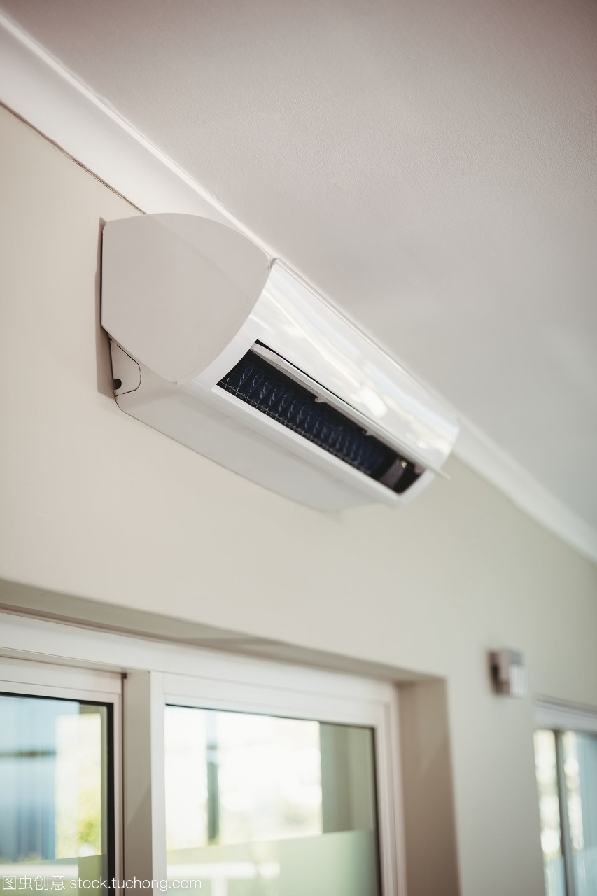 空調(diào)在墻壁上的安裝與使用
