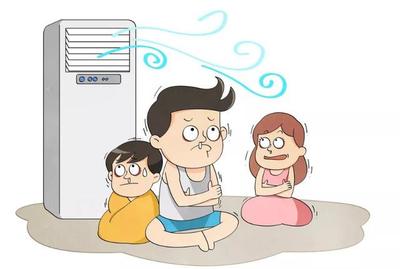 空調(diào)病的癥狀 喜歡吹空調(diào)的人，不妨自查一下，說不定你也有