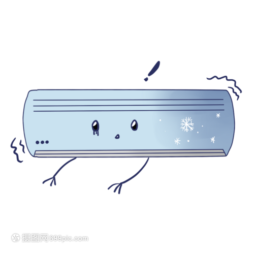 卡通空調 不只是制冷，更是童年回憶的守護者